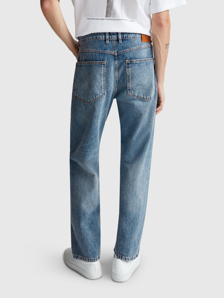 TROUSERS Hombre image number 2